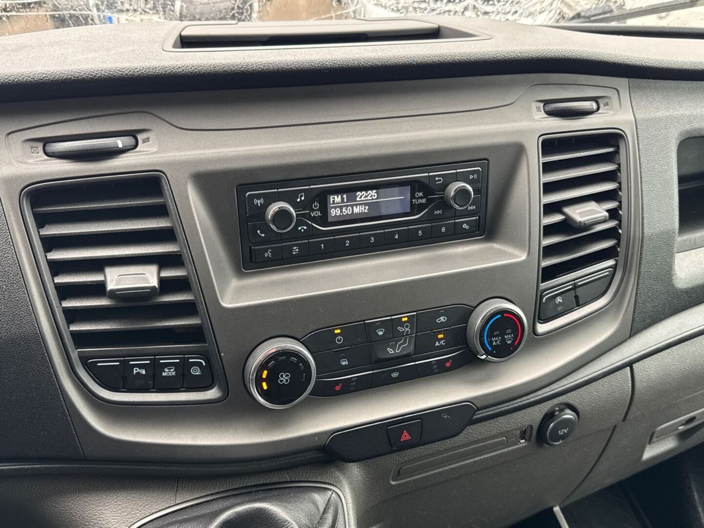 FORD TRANSIT 2020