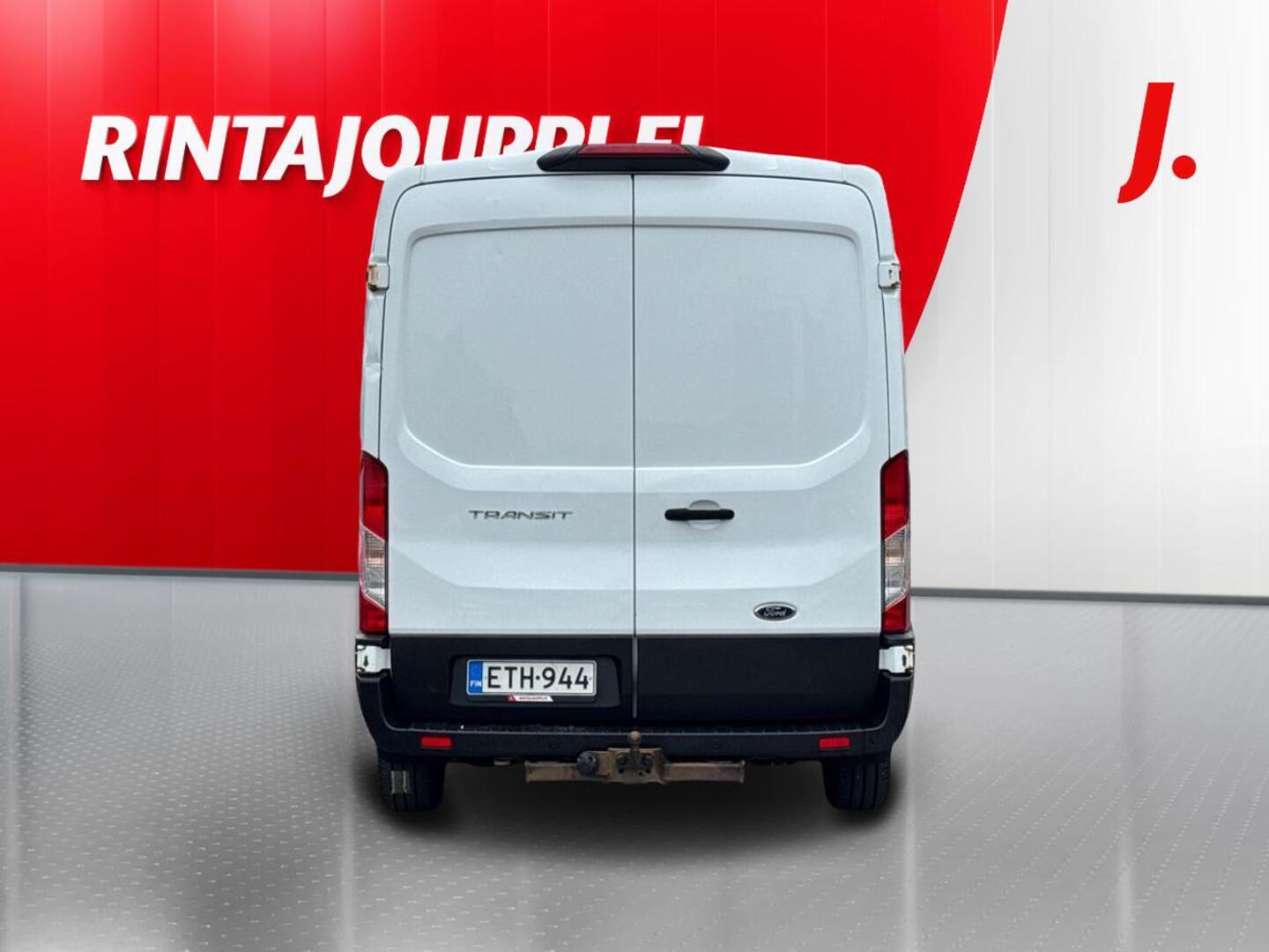 FORD TRANSIT 2020