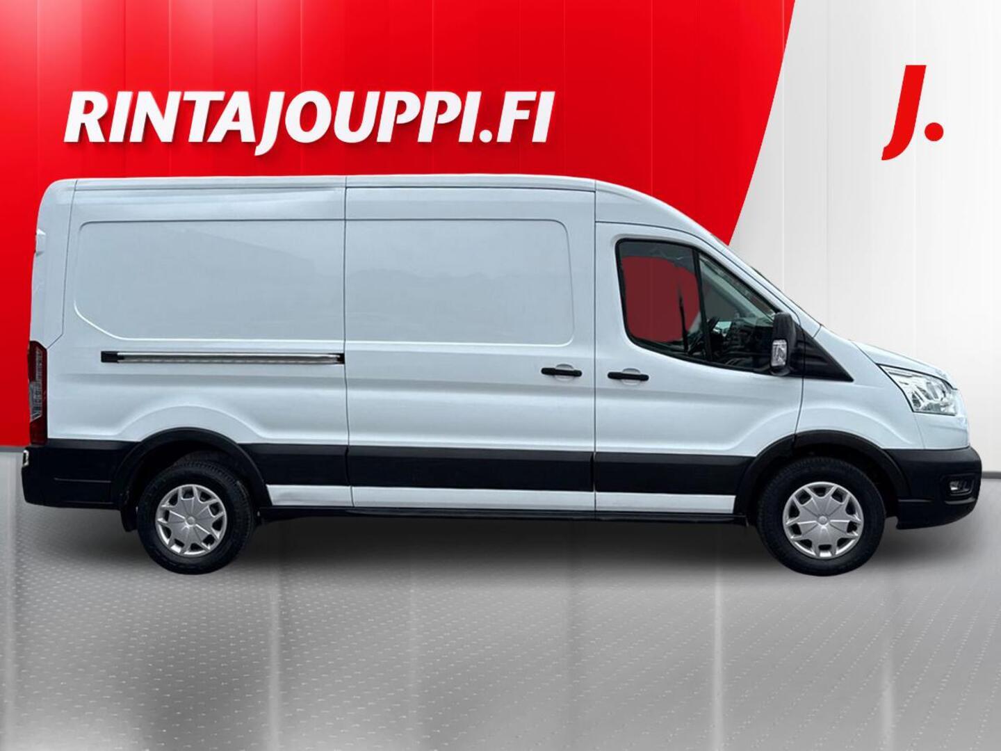 FORD TRANSIT 2020