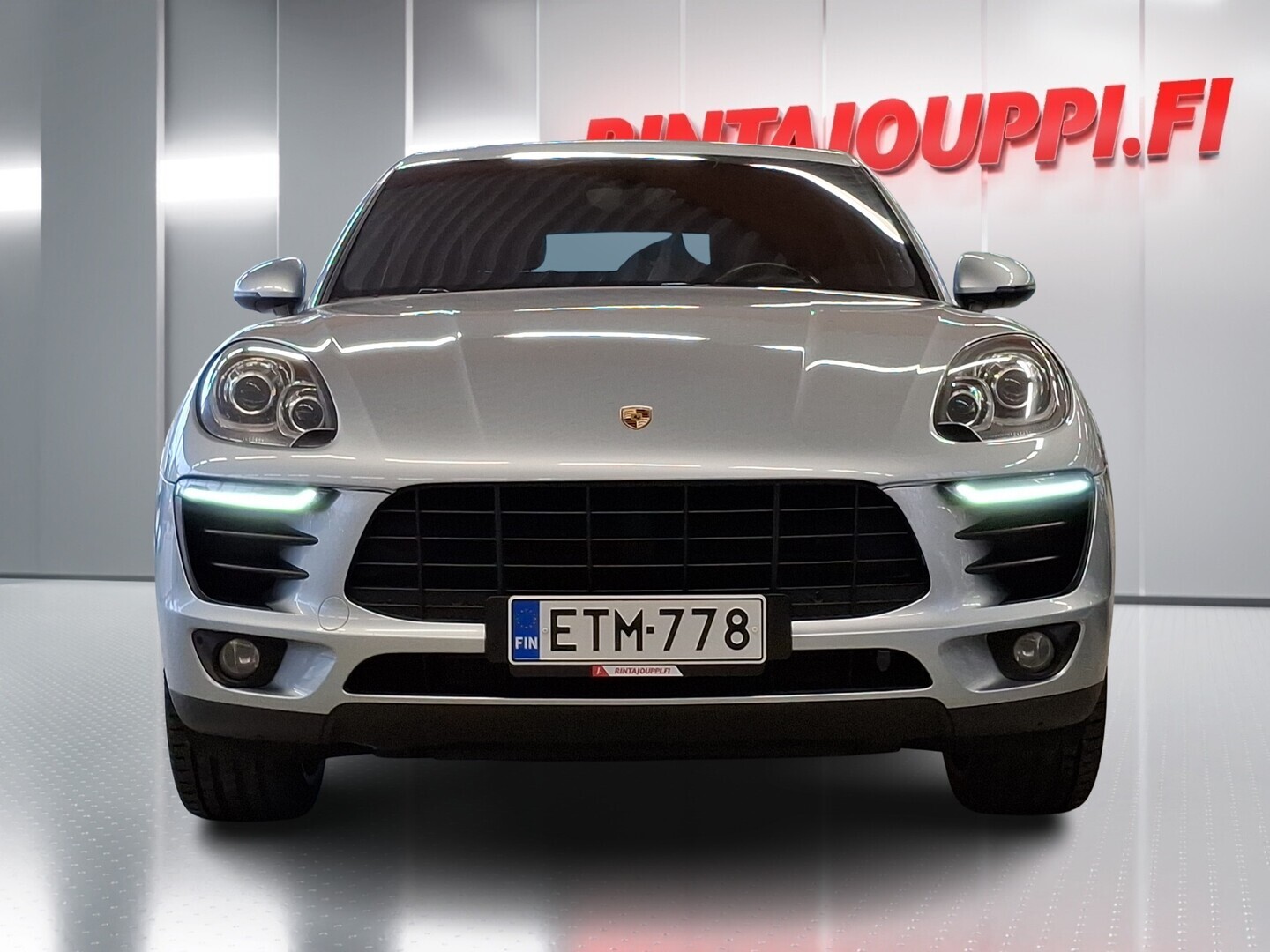PORSCHE Macan 2015
