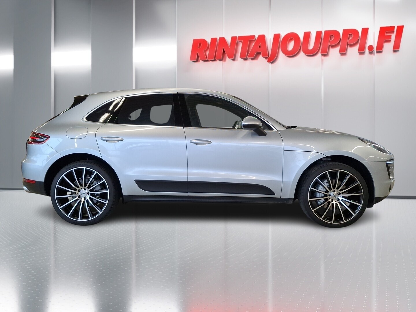 PORSCHE Macan 2015