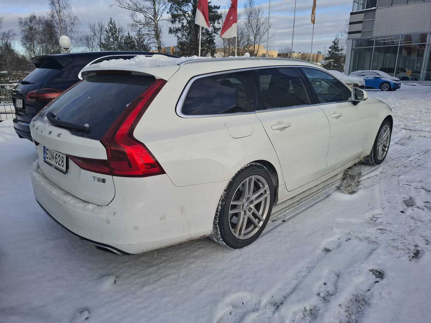 VOLVO V90 2020