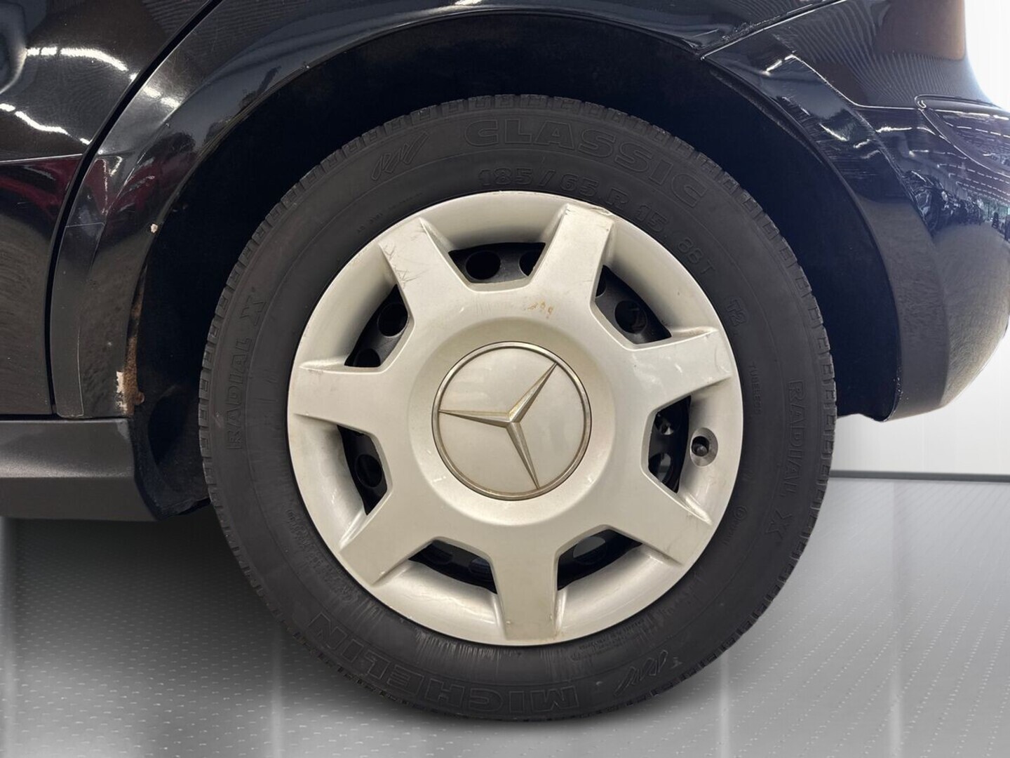 MERCEDES-BENZ A 2005