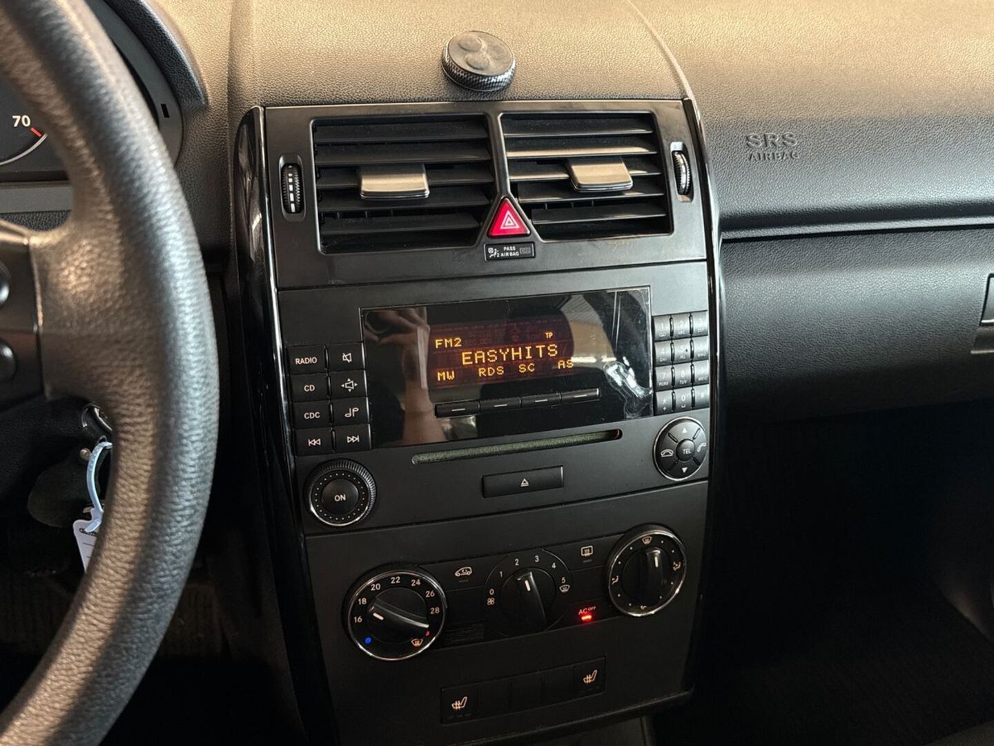 MERCEDES-BENZ A 2005