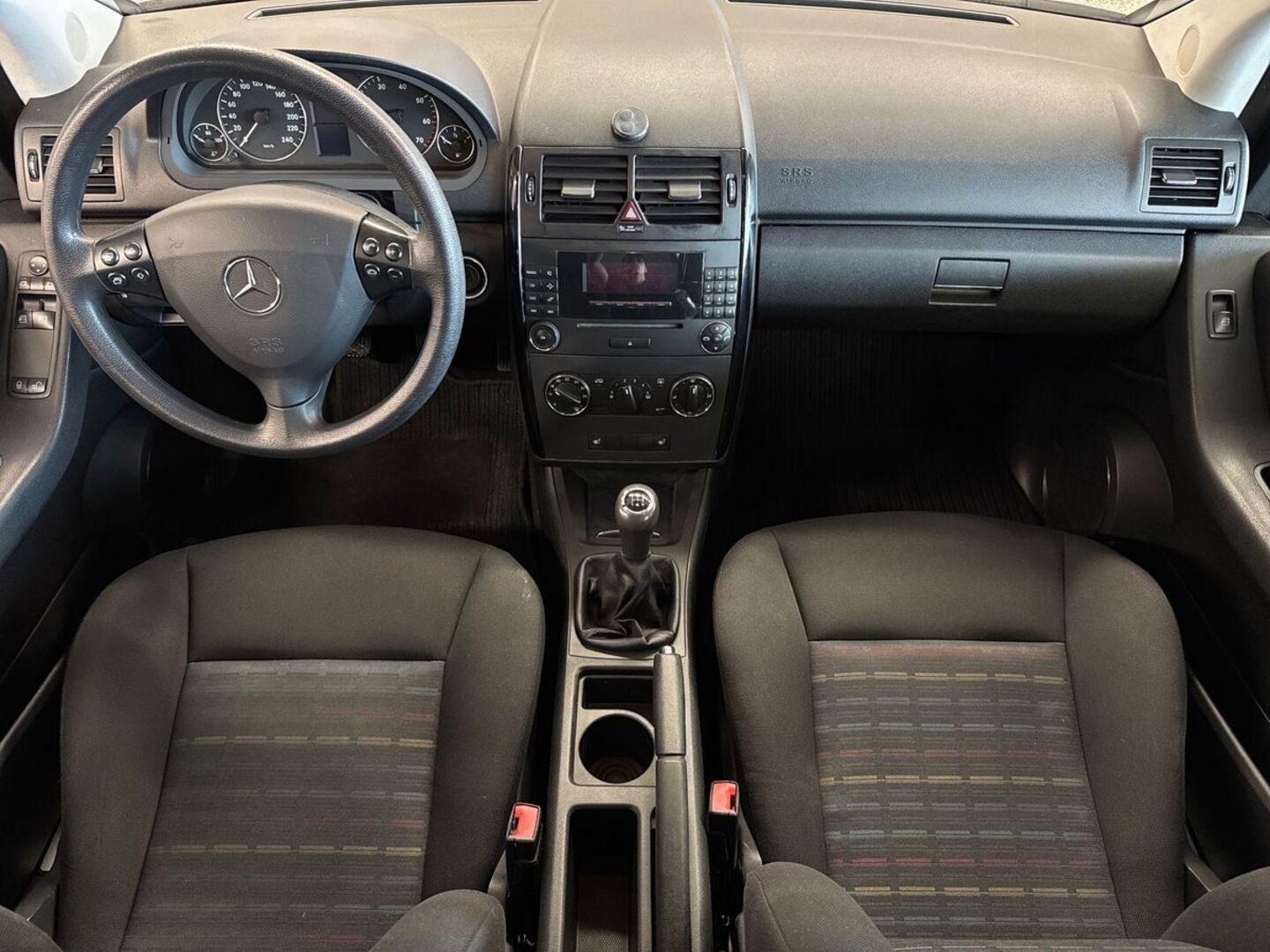 MERCEDES-BENZ A 2005