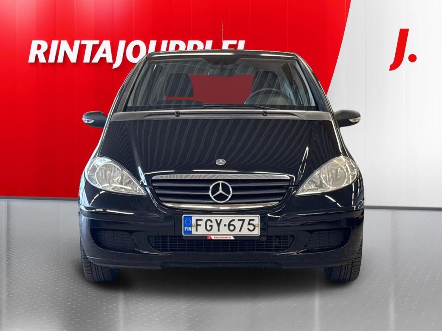 MERCEDES-BENZ A 2005