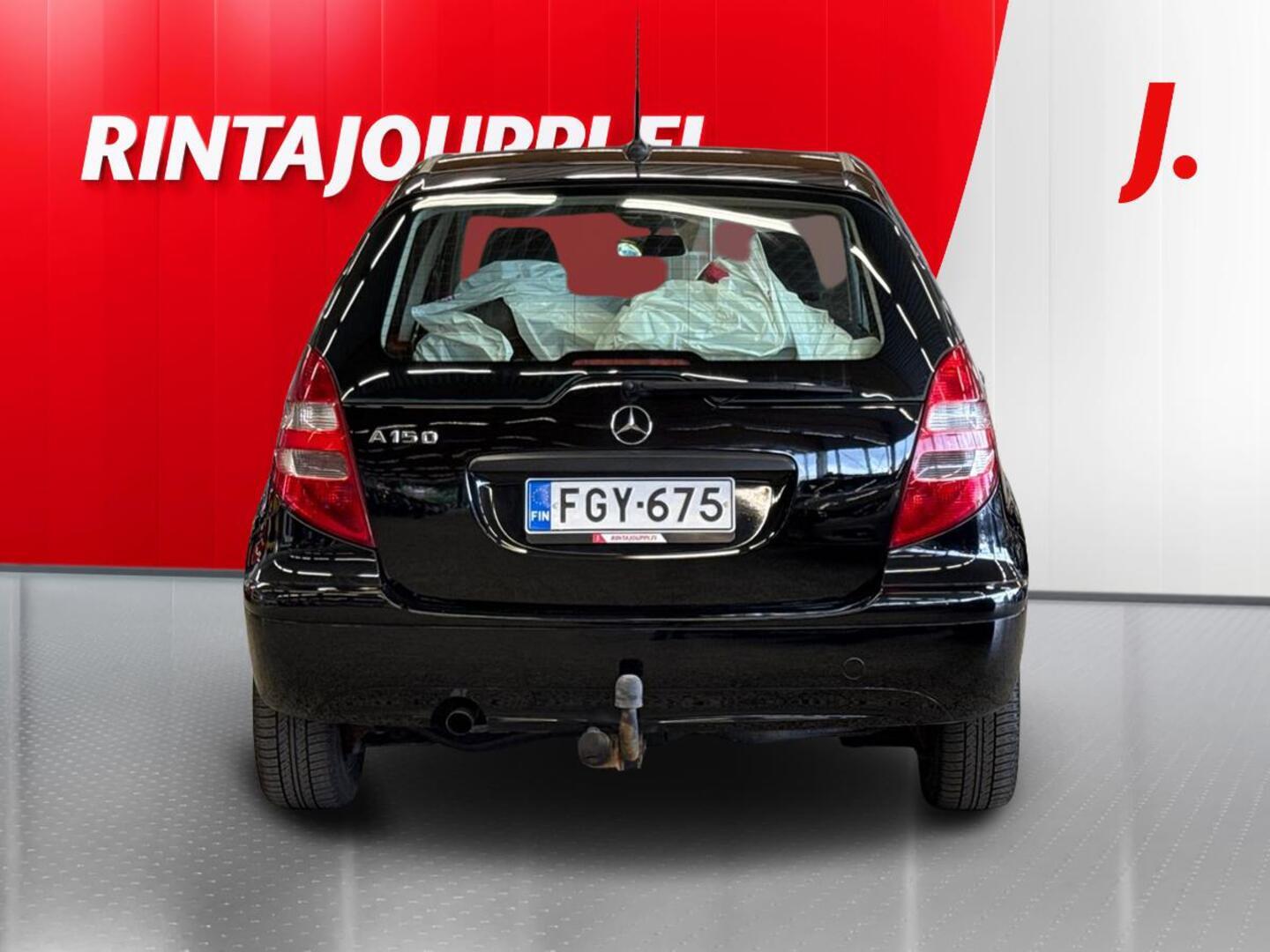 MERCEDES-BENZ A 2005