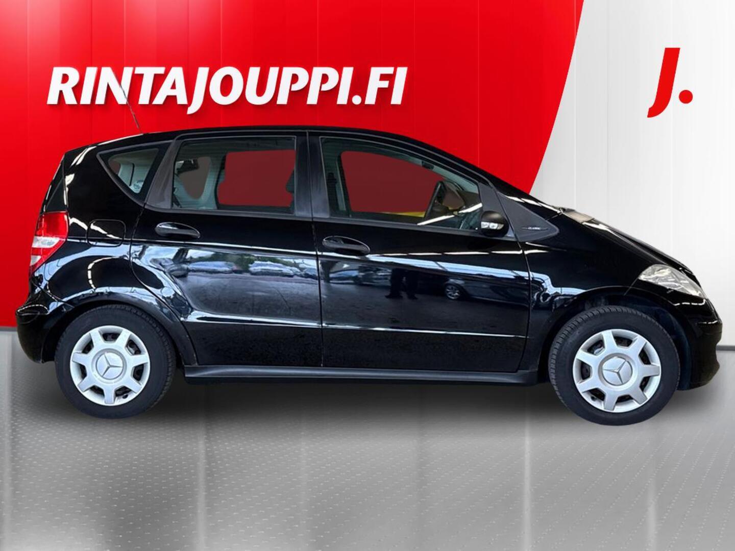 MERCEDES-BENZ A 2005