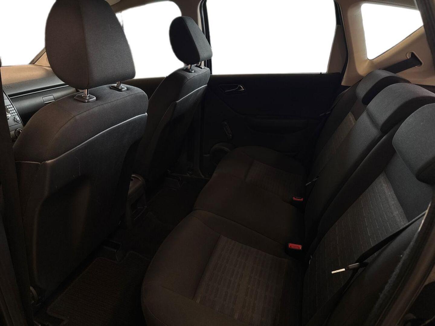 MERCEDES-BENZ A 2005