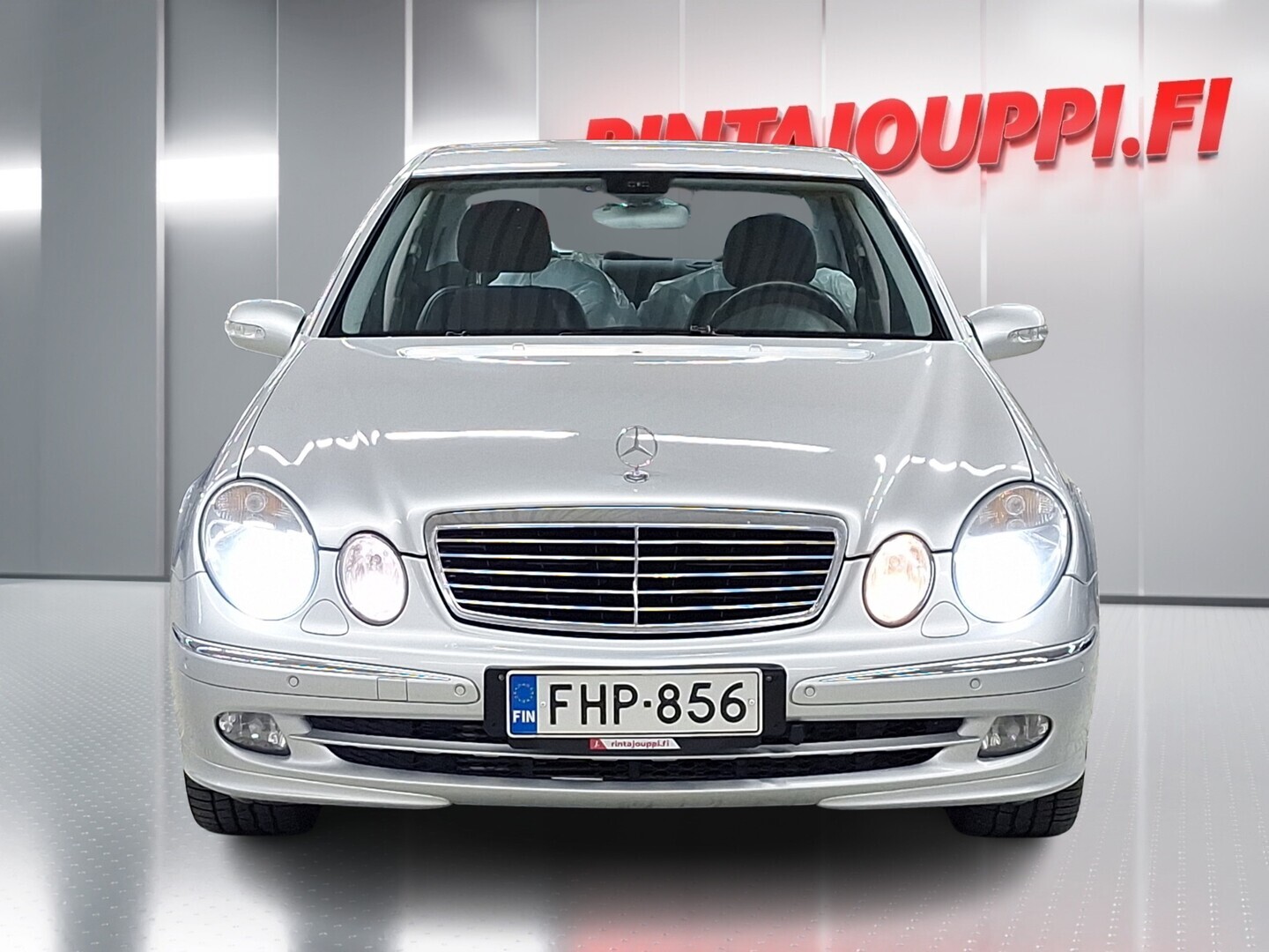 MERCEDES-BENZ E 2007