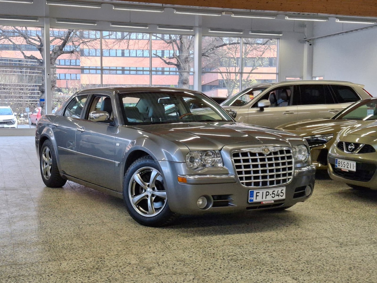 CHRYSLER 300C 2007