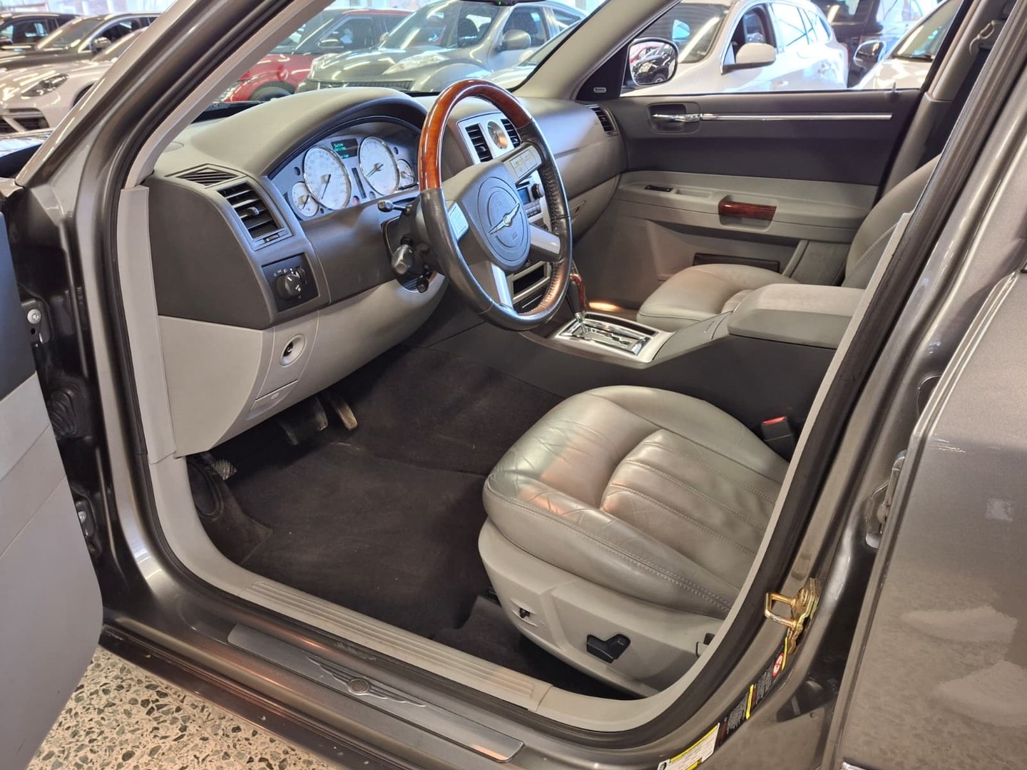 CHRYSLER 300C 2007