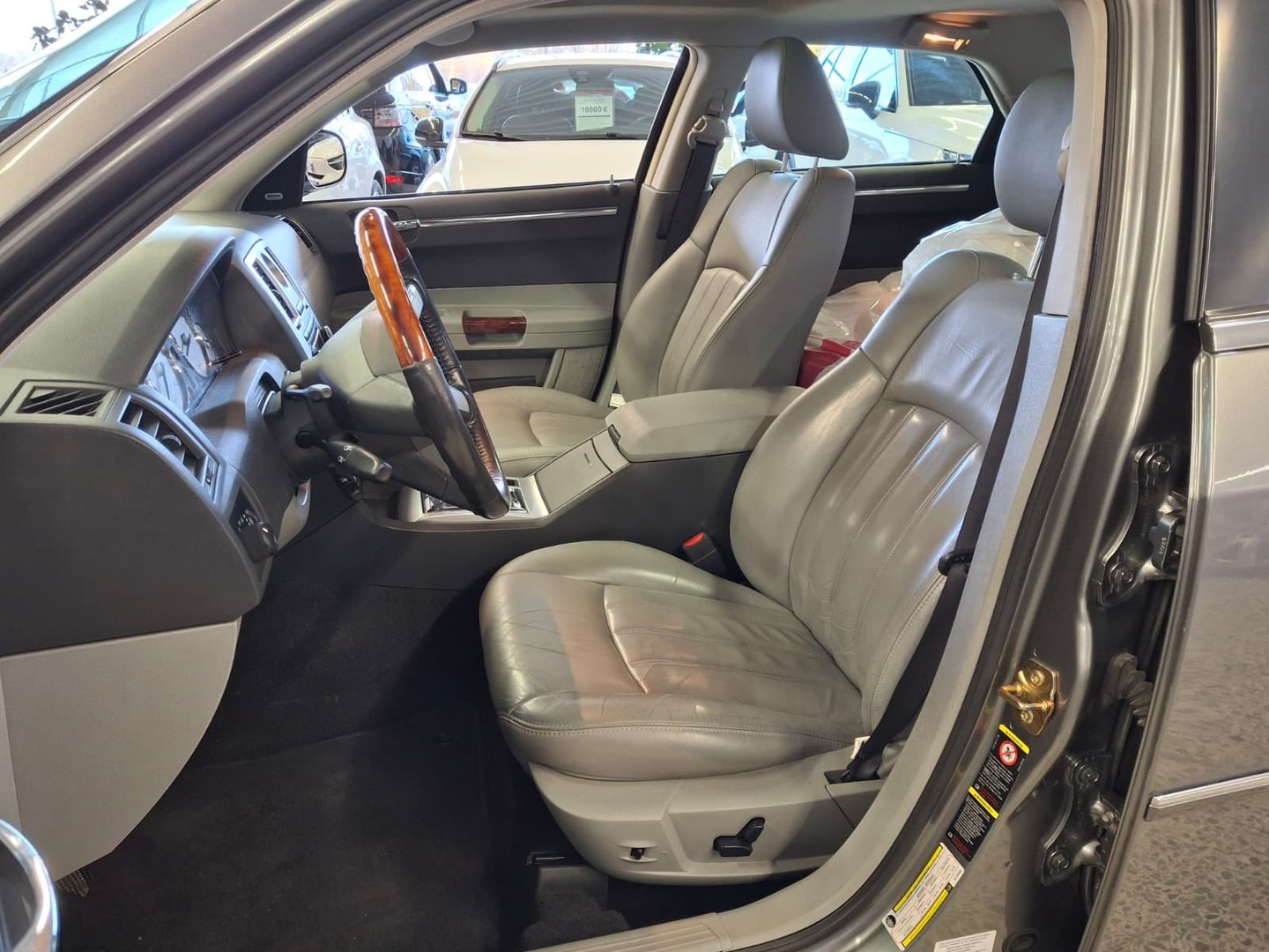 CHRYSLER 300C 2007