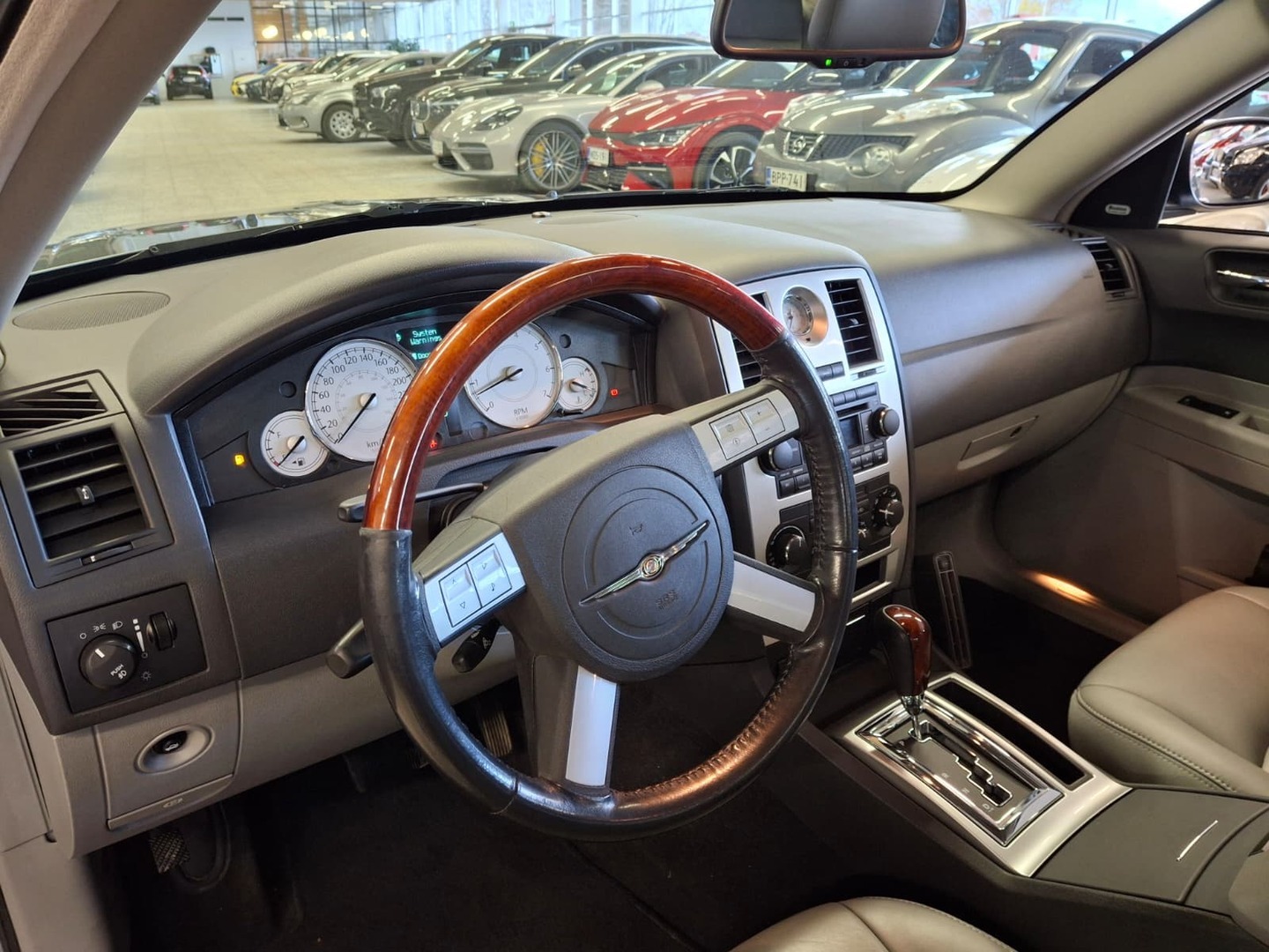CHRYSLER 300C 2007