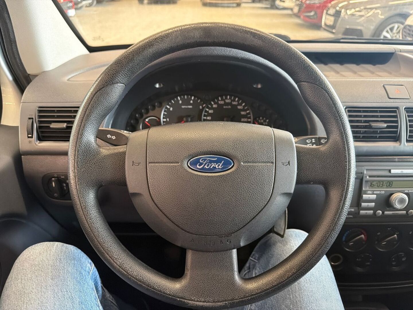FORD Tourneo Connect 2009