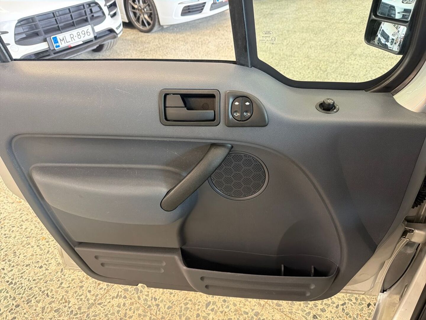 FORD Tourneo Connect 2009