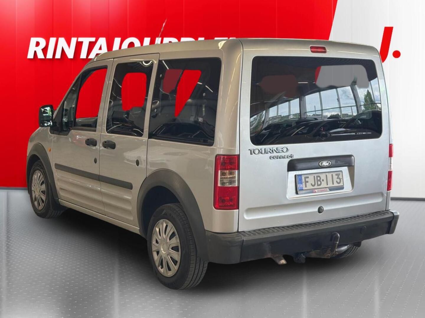 FORD Tourneo Connect 2009