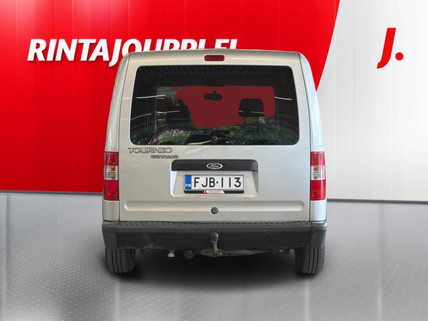 FORD Tourneo Connect 2009