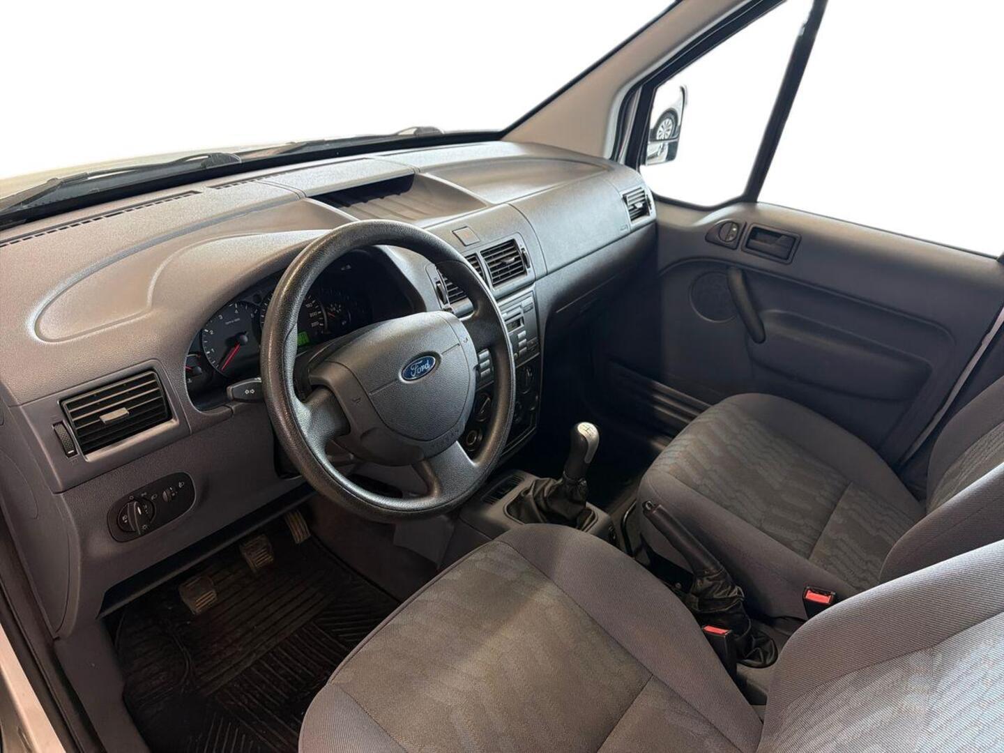 FORD Tourneo Connect 2009
