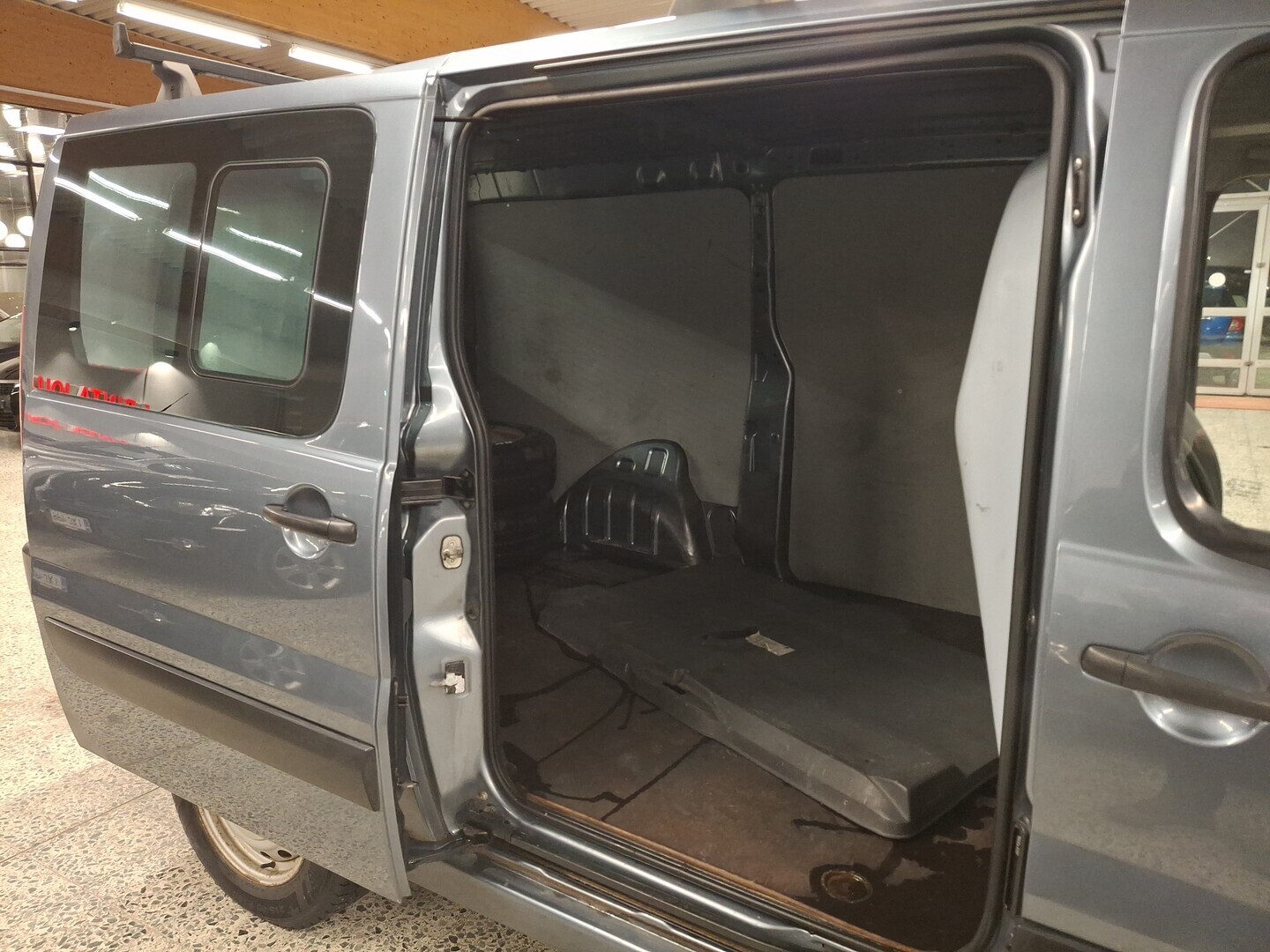 FIAT Scudo 2009