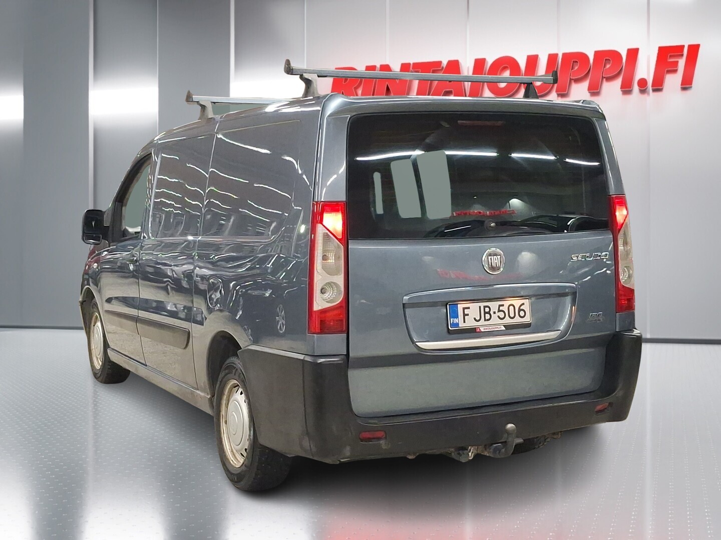 FIAT Scudo 2009