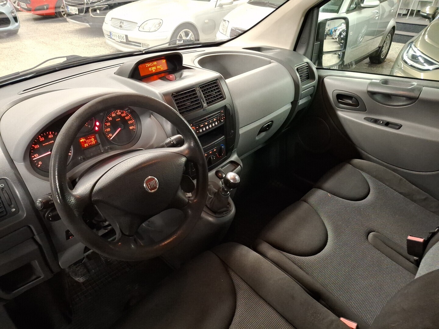 FIAT Scudo 2009