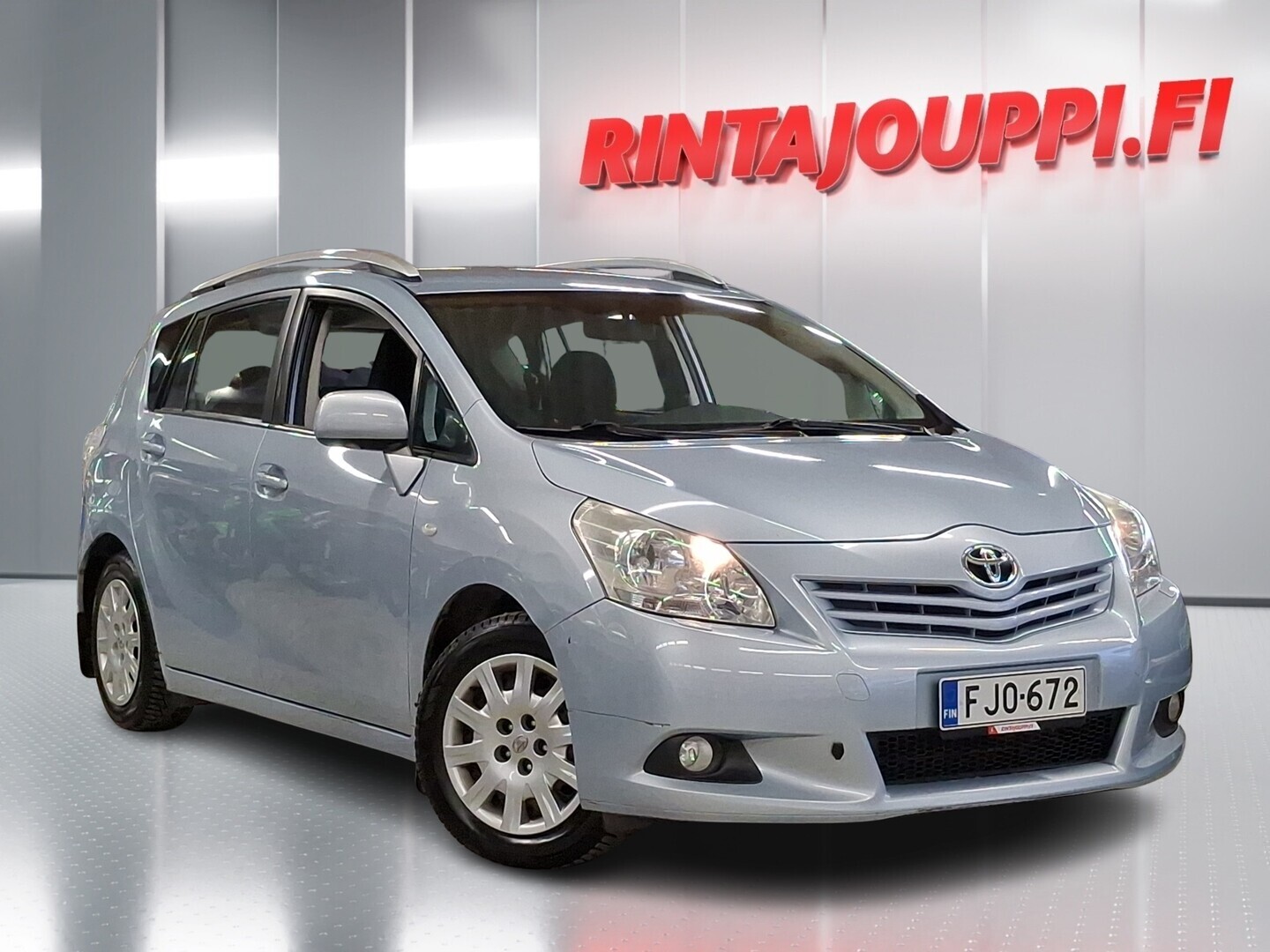 TOYOTA Verso 2010