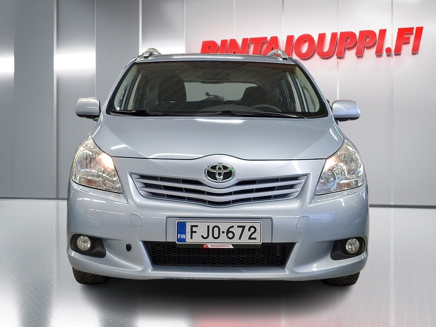 TOYOTA Verso 2010
