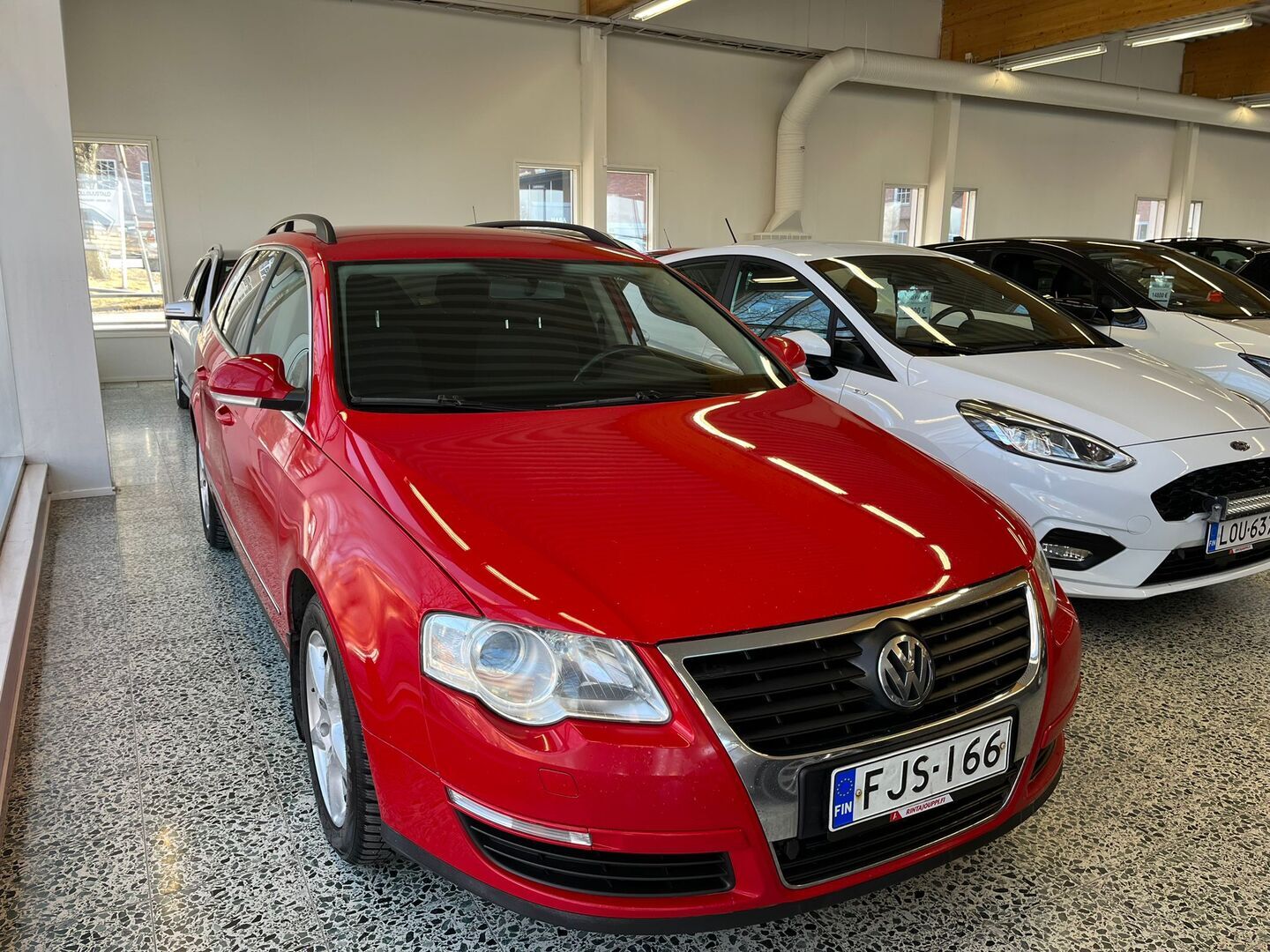 VOLKSWAGEN Passat 2010