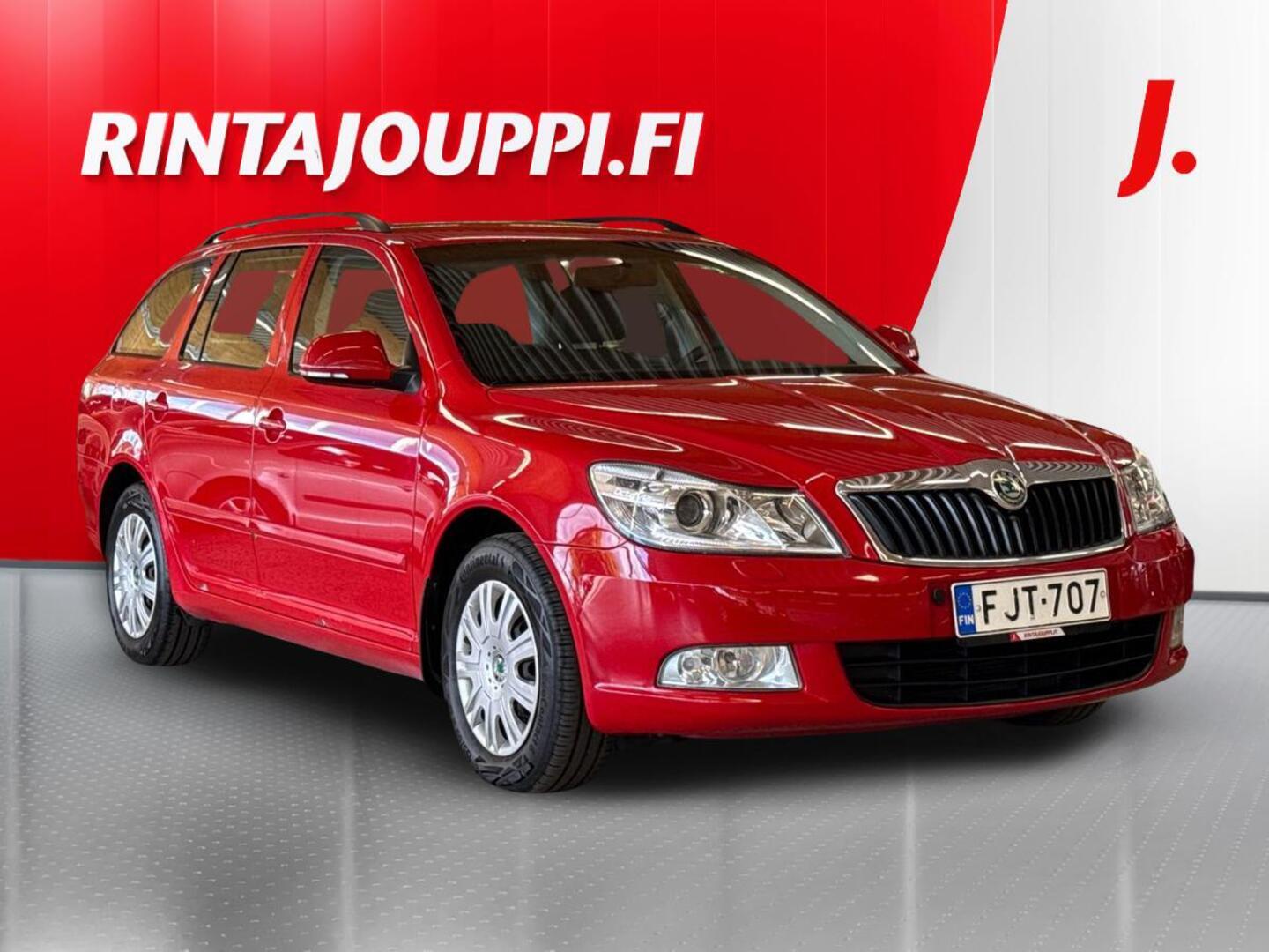 SKODA Octavia 1