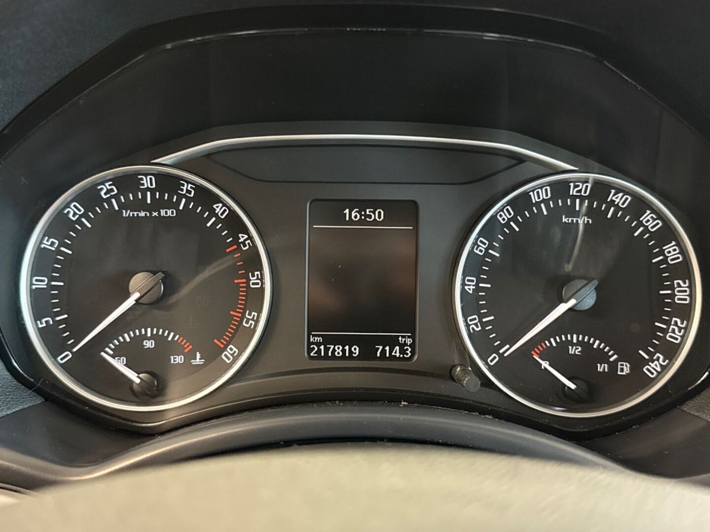 SKODA Octavia 17