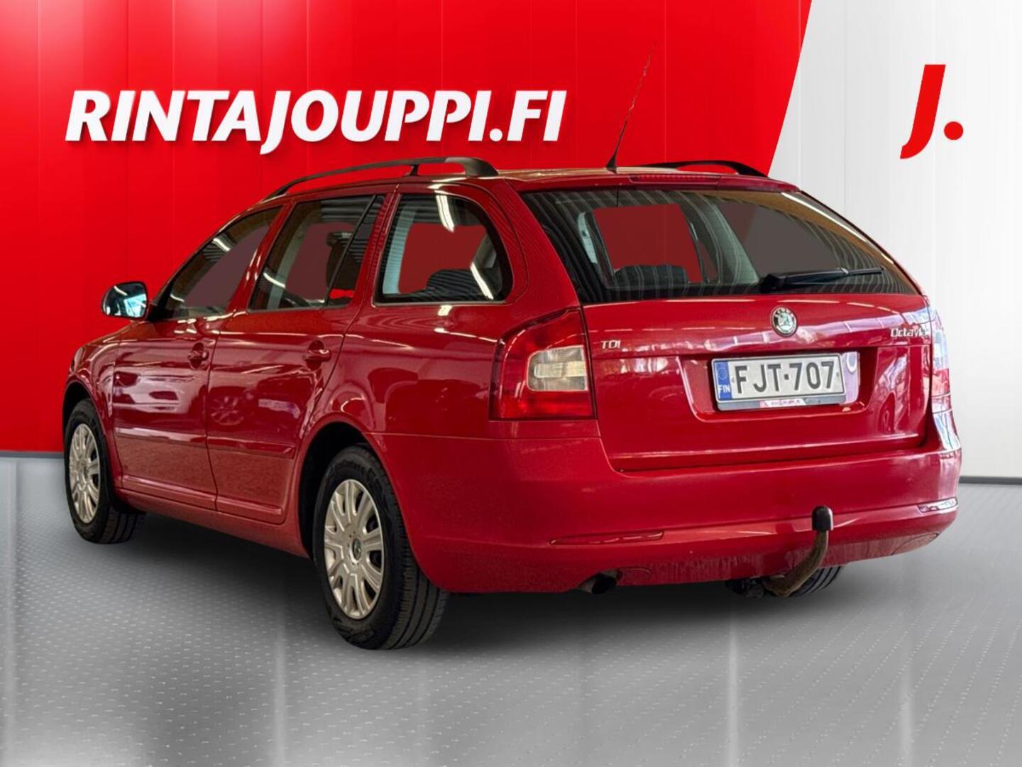 SKODA Octavia 2