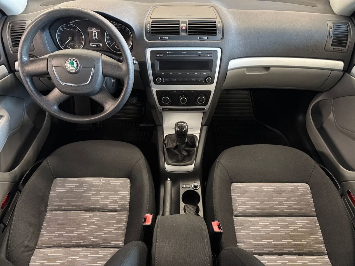 SKODA Octavia 21