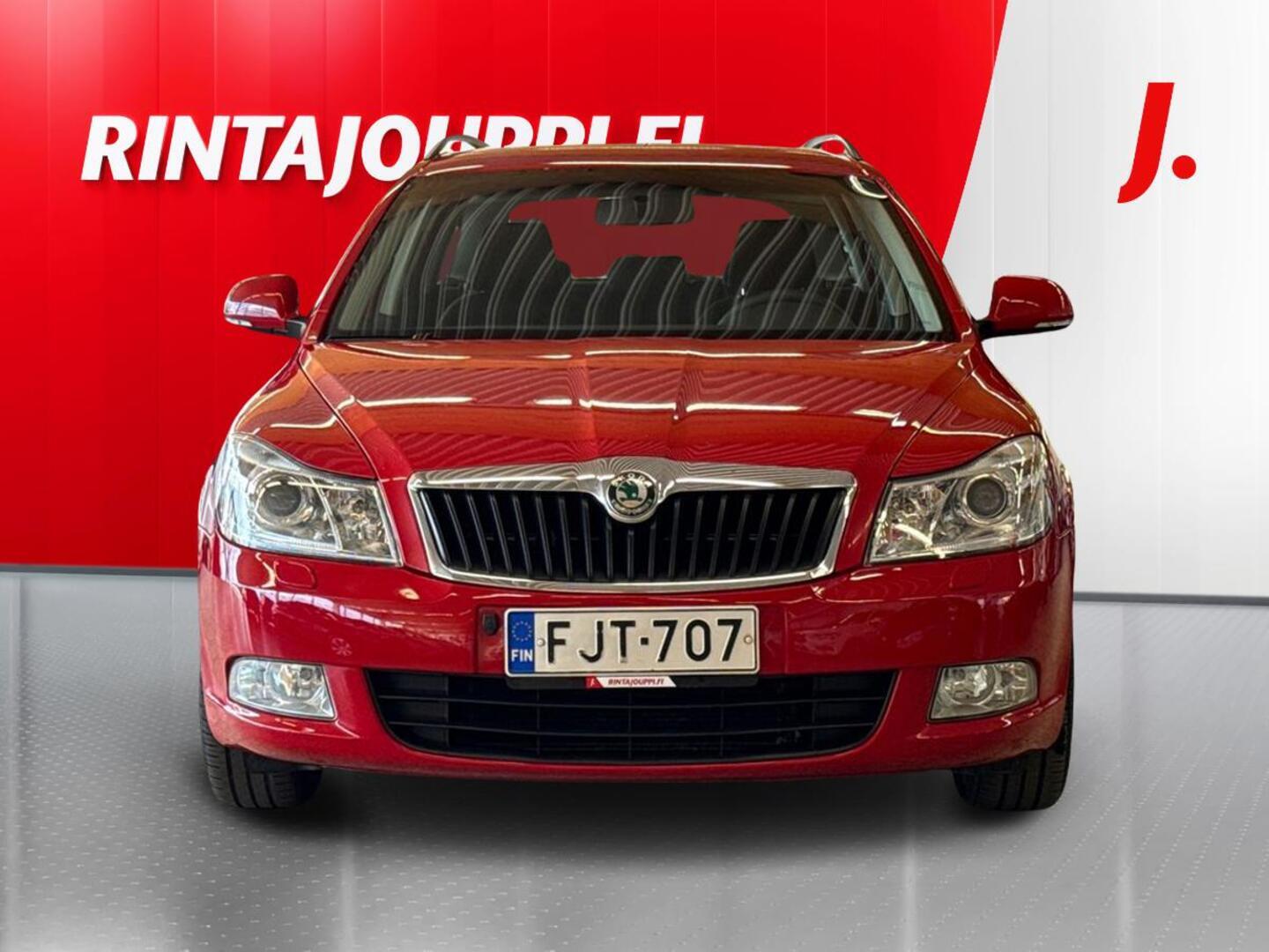 SKODA Octavia 3