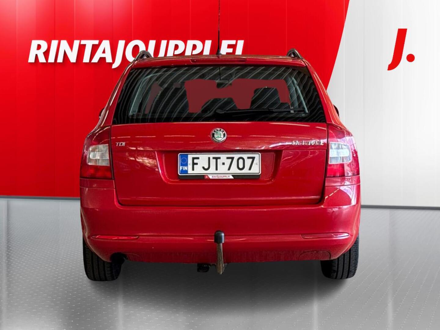 SKODA Octavia 5