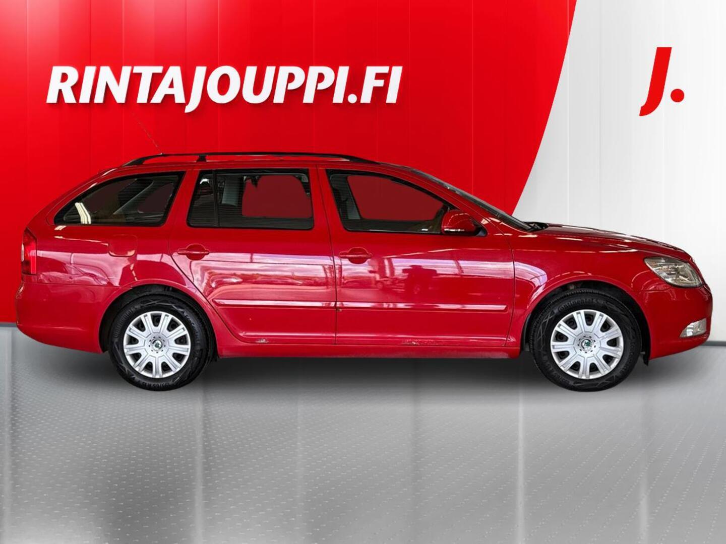 SKODA Octavia 6