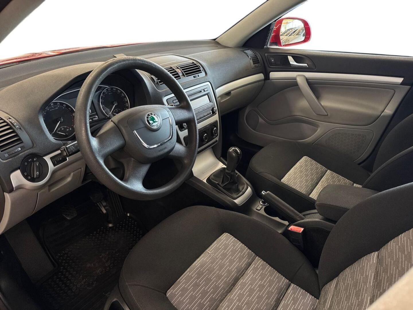 SKODA Octavia 7