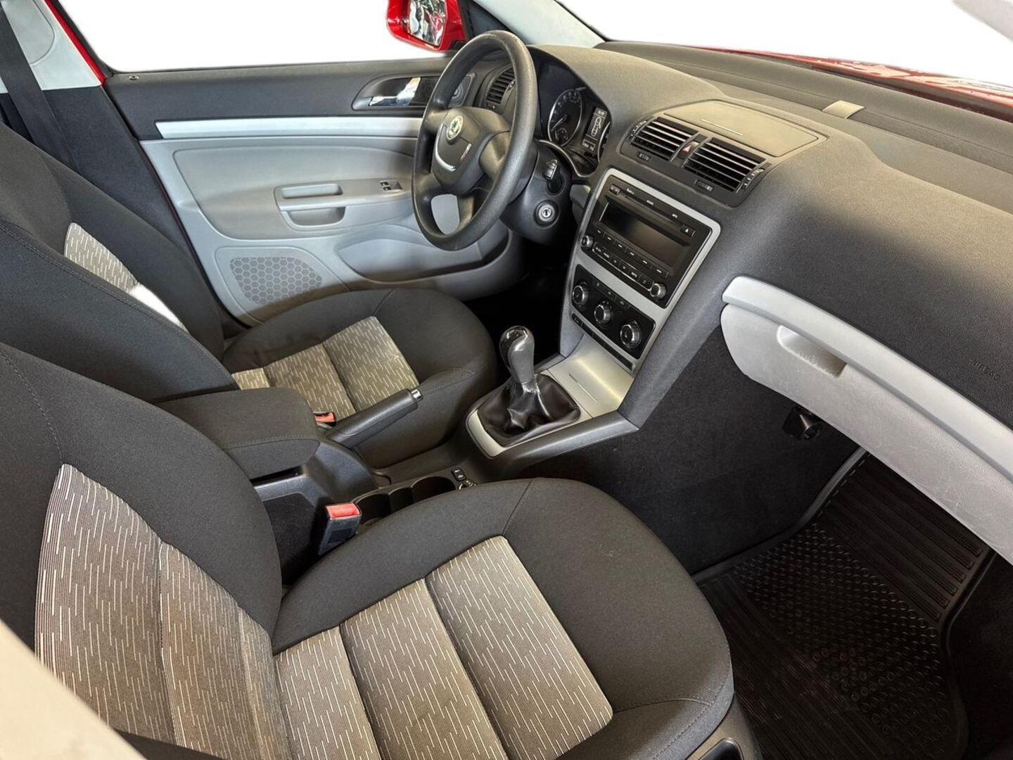 SKODA Octavia 9