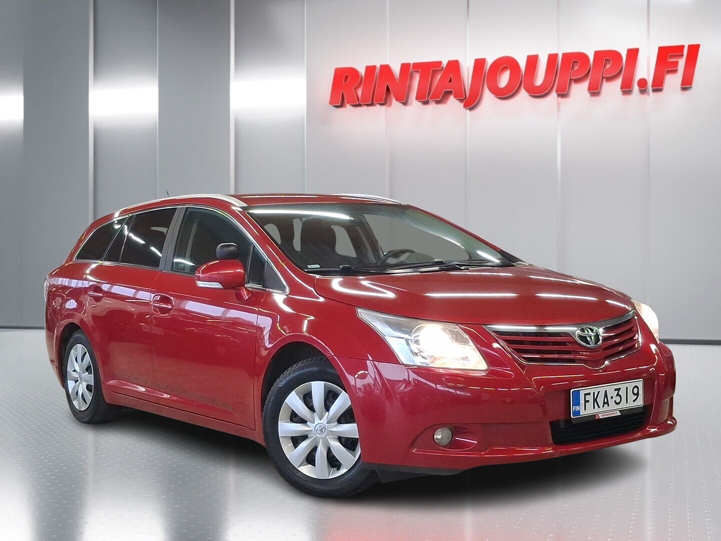 TOYOTA Avensis 2011