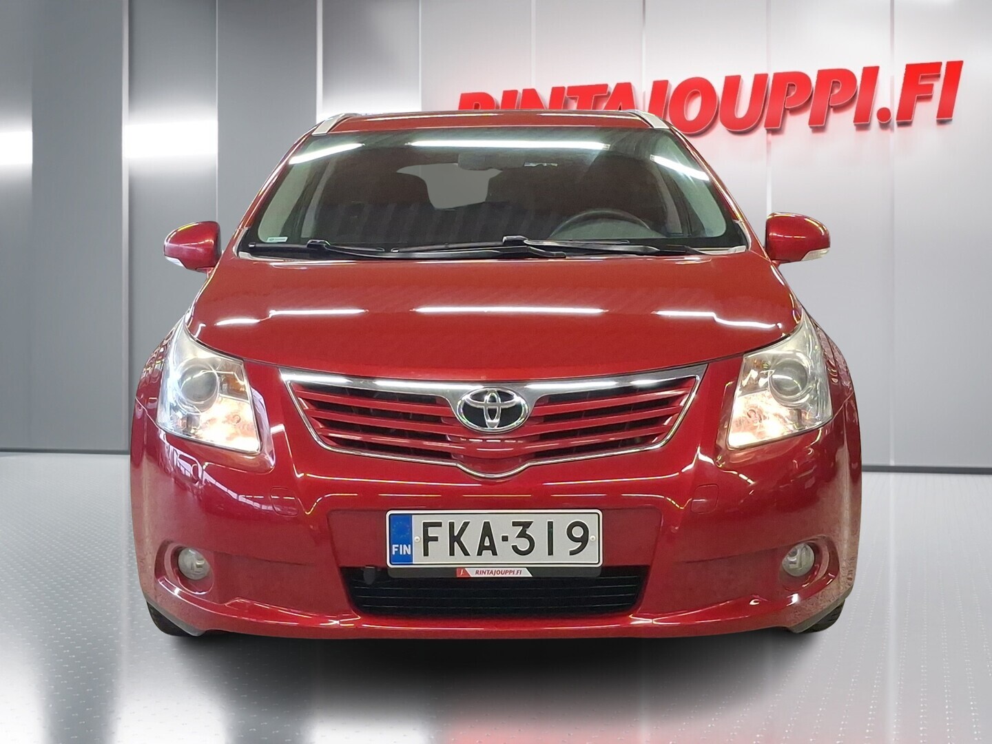 TOYOTA Avensis 2011