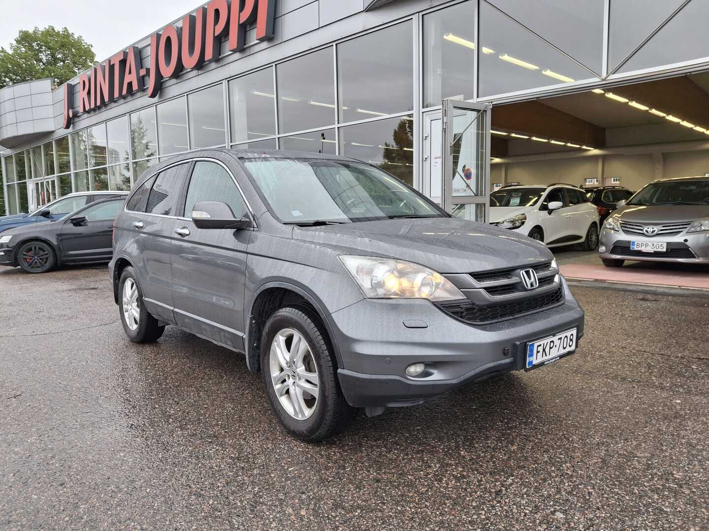 HONDA CR-V 2012