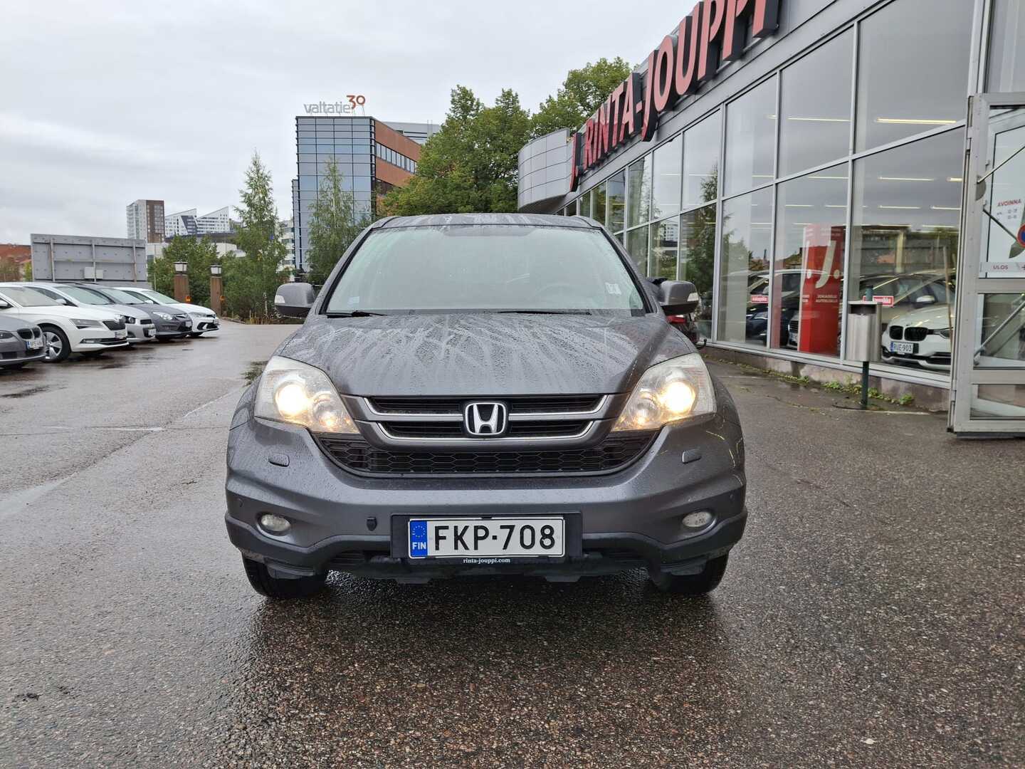 HONDA CR-V 2012