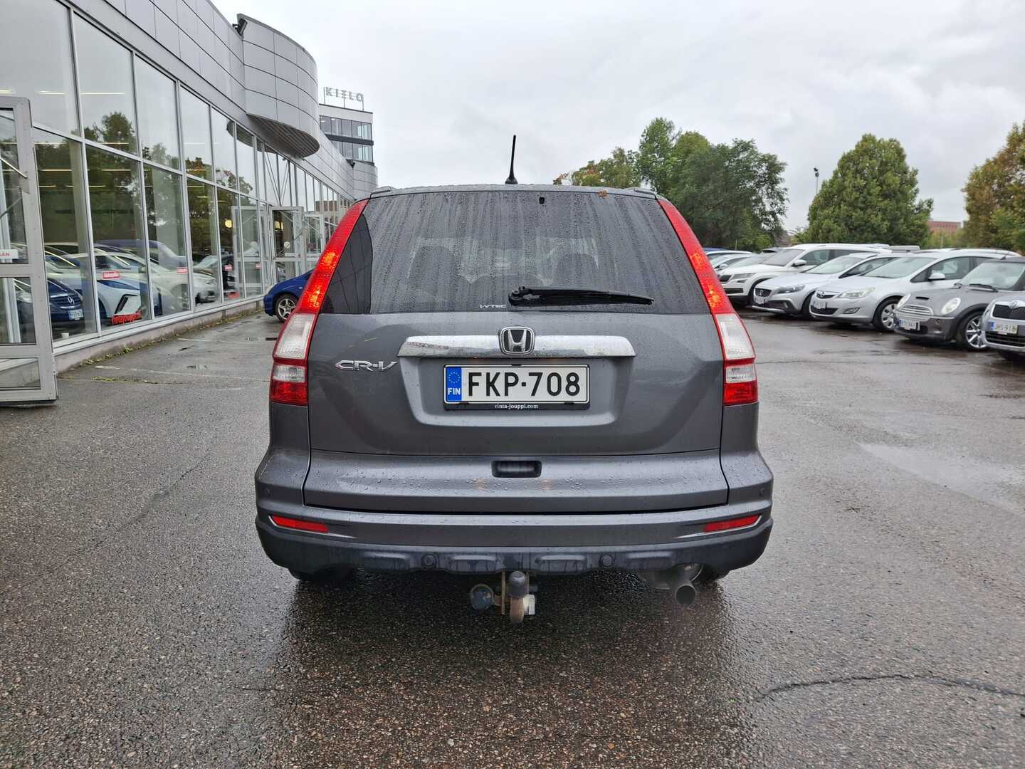 HONDA CR-V 2012