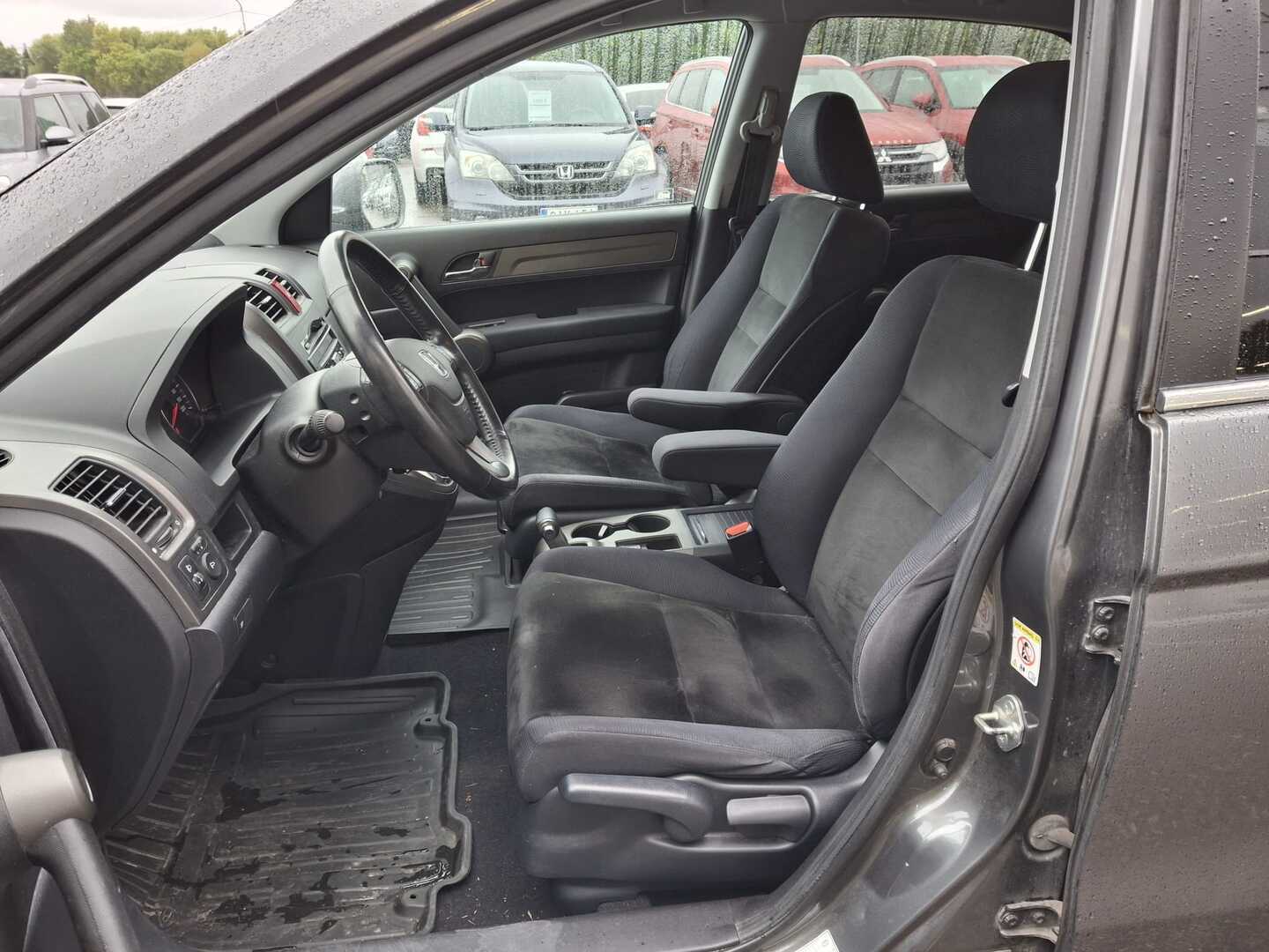 HONDA CR-V 2012
