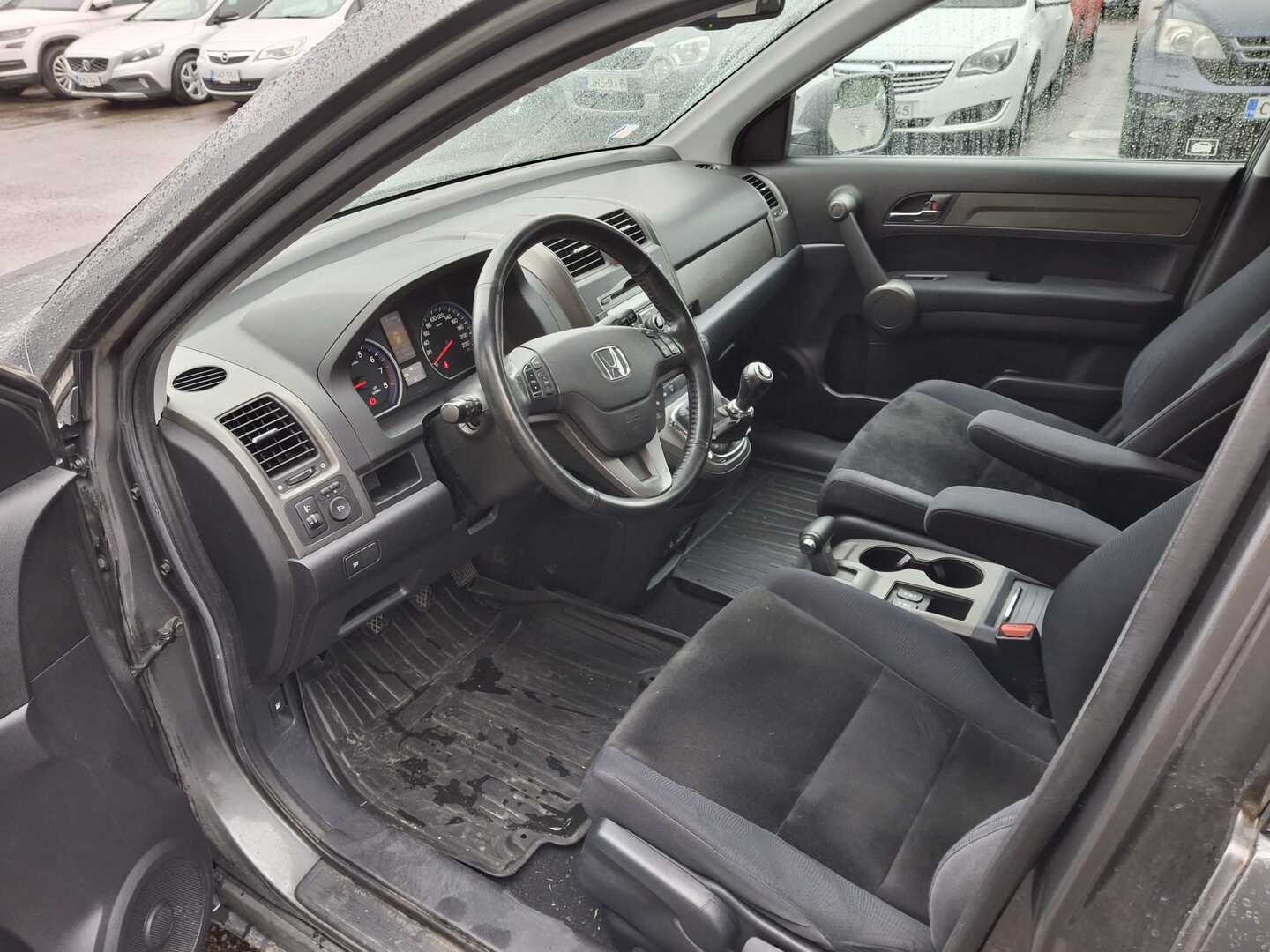 HONDA CR-V 2012
