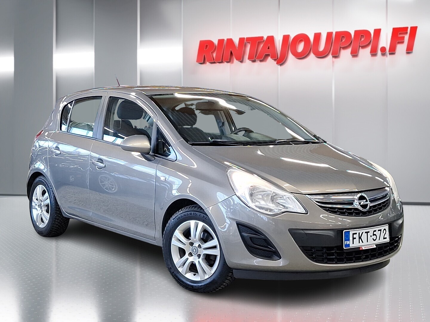OPEL Corsa 2012