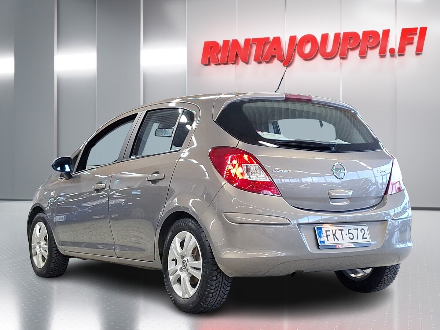 OPEL Corsa 2012