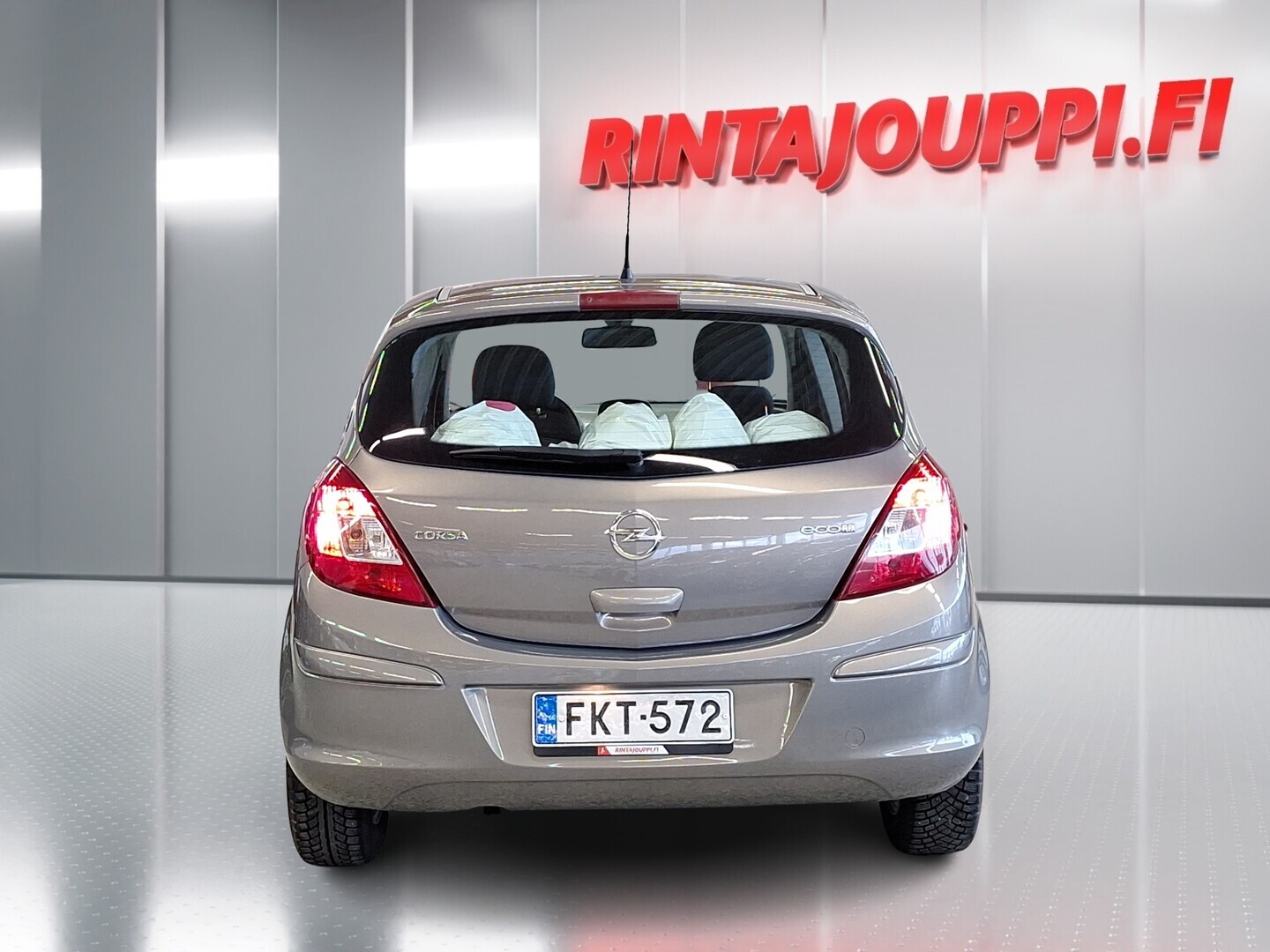 OPEL Corsa 2012