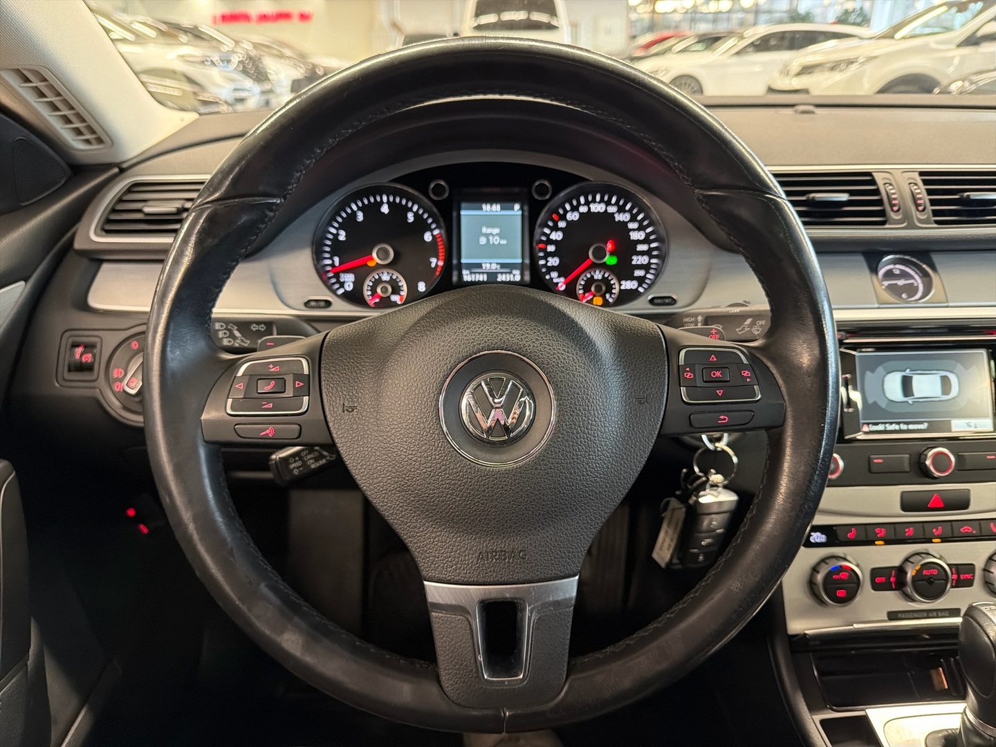 VOLKSWAGEN CC 2013