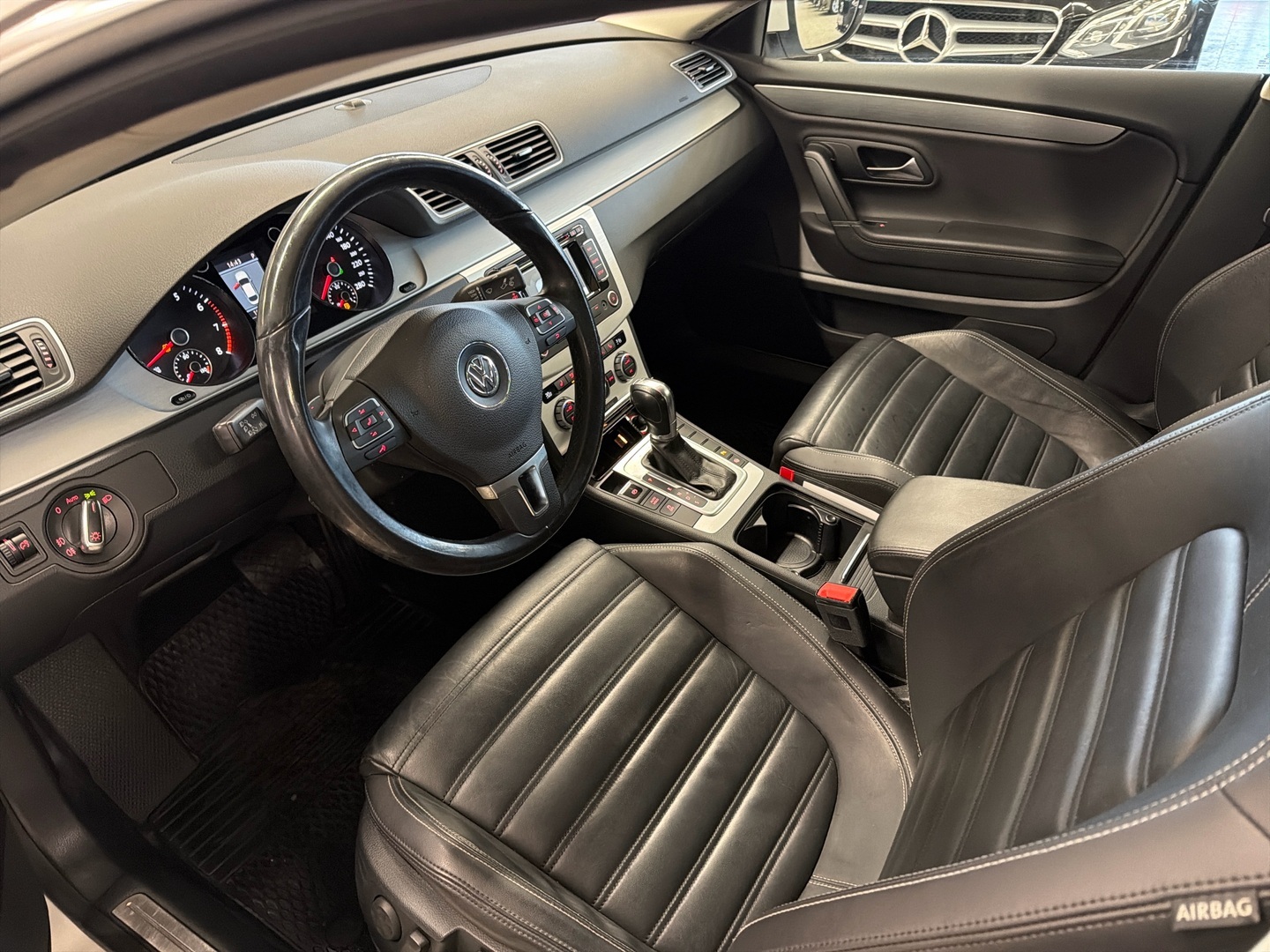 VOLKSWAGEN CC 2013